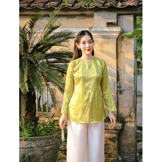 Áo bà ba lụa